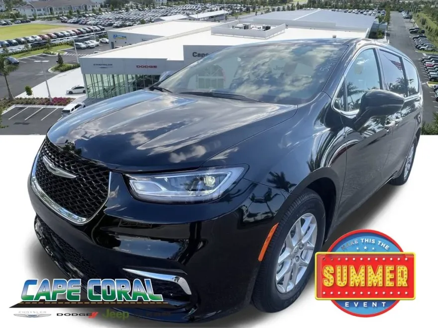 2025 Chrysler Pacifica photo 1