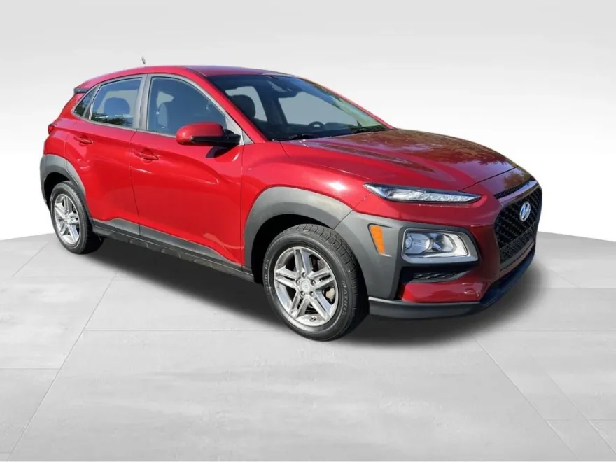 2019 Hyundai Kona SE photo 1