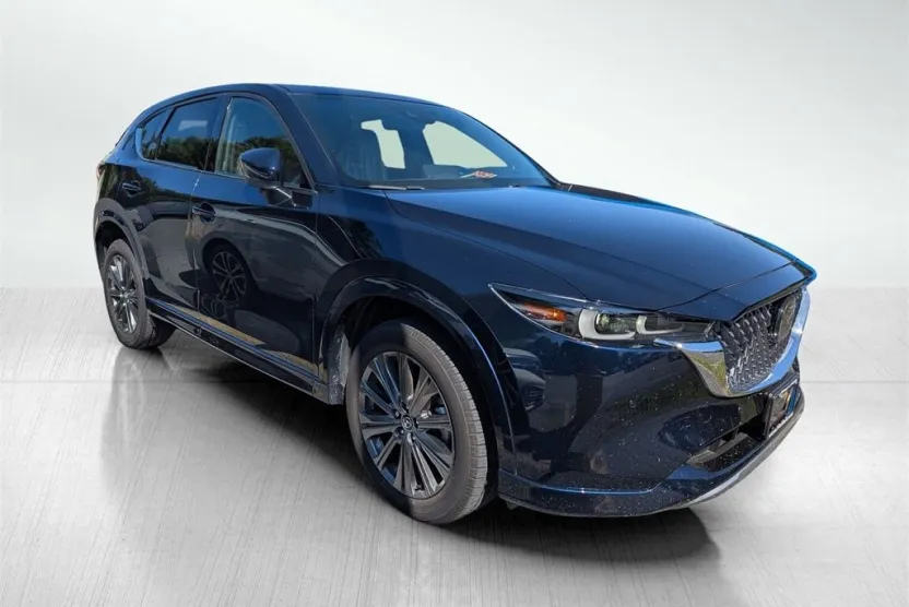 2025 Mazda CX-5 2.5 Turbo Signature photo 1