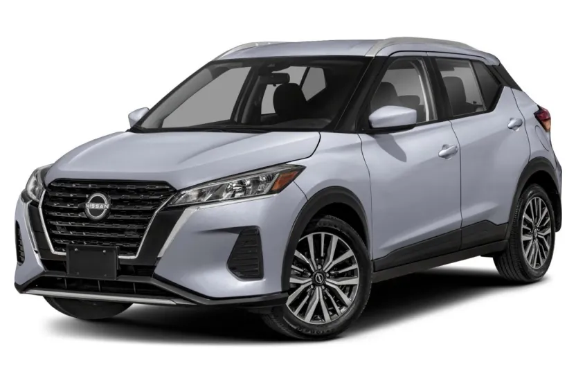 2022 Nissan Kicks SV photo 1