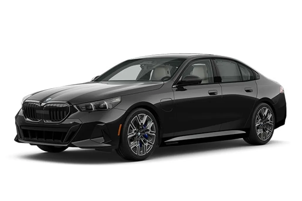 2026 Bmw 550e 550e xDrive photo 1