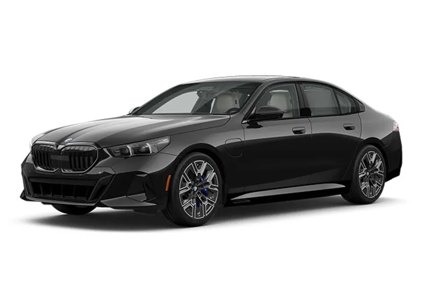 2026 Bmw 550e 550e xDrive photo 1
