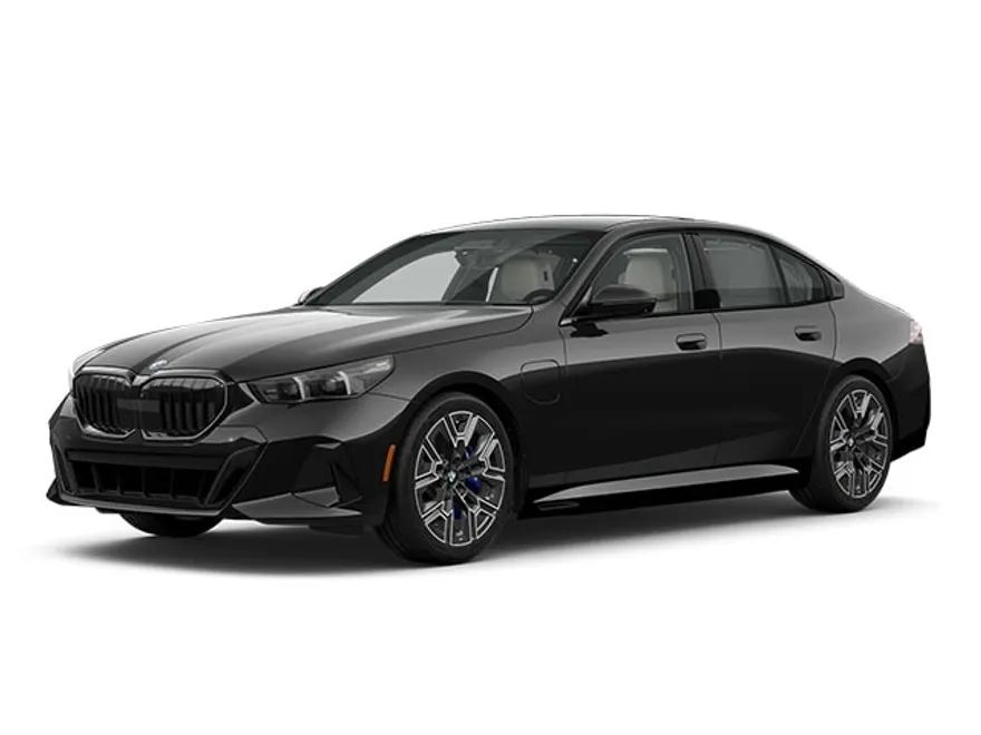 2026 Bmw 550e 550e xDrive photo 1