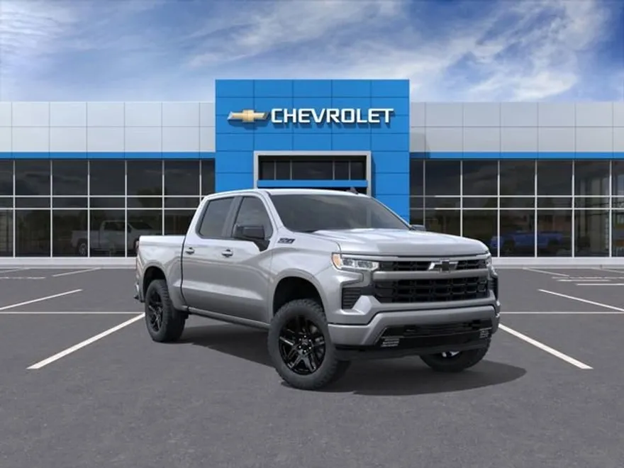 2026 Chevrolet Silverado 1500 RST photo 1