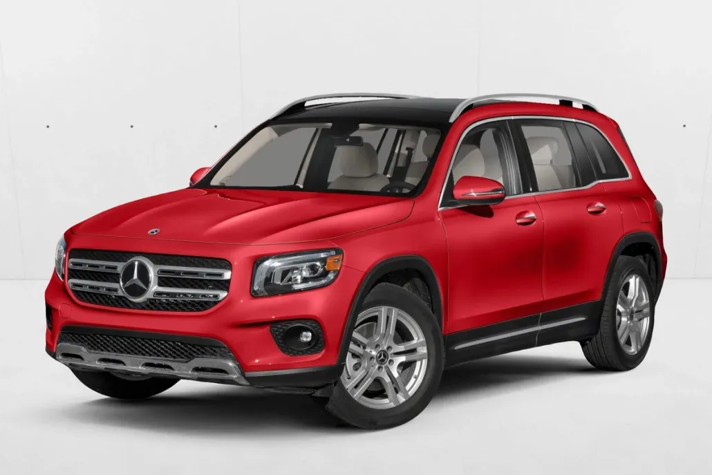 2022 Mercedes Benz GLB photo 1