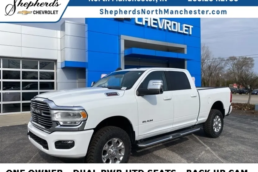 2024 Ram 2500 Laramie photo 1