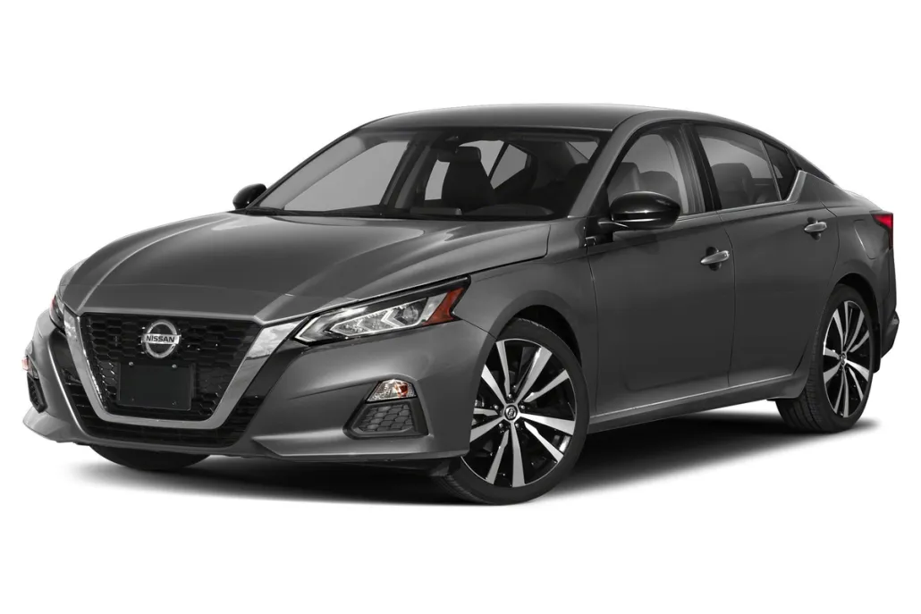 2022 Nissan Altima 2.5 SR photo 1