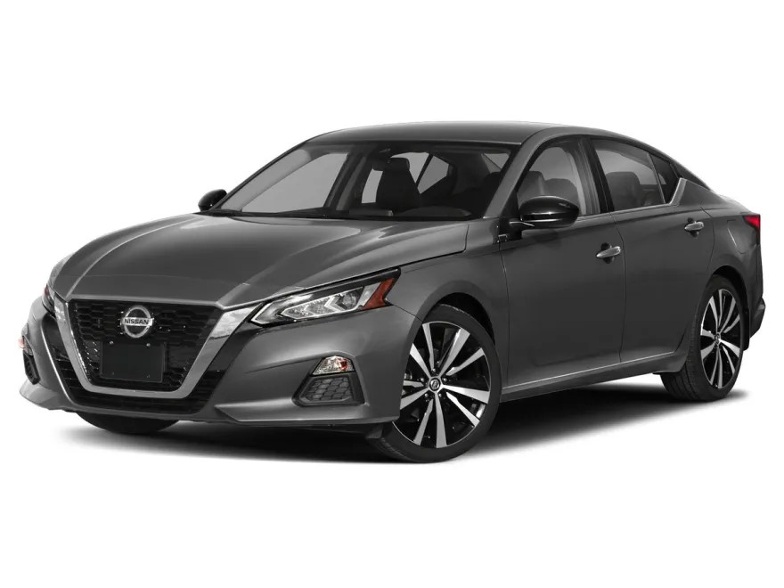 2022 Nissan Altima 2.5 SR photo 1