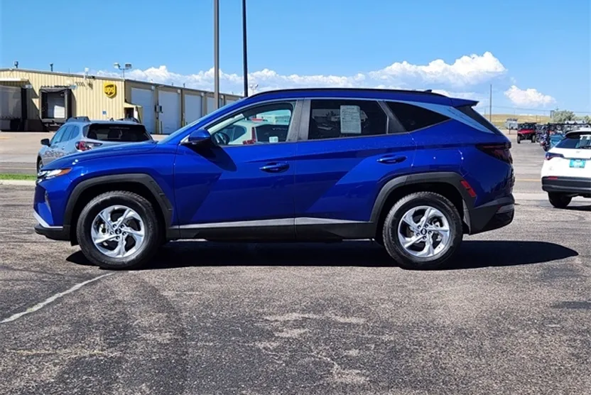 2024 Hyundai Tucson SEL photo 1