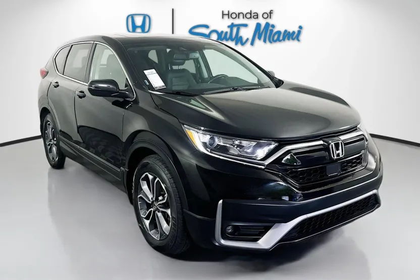2022 Honda CR-V EX-L photo 1