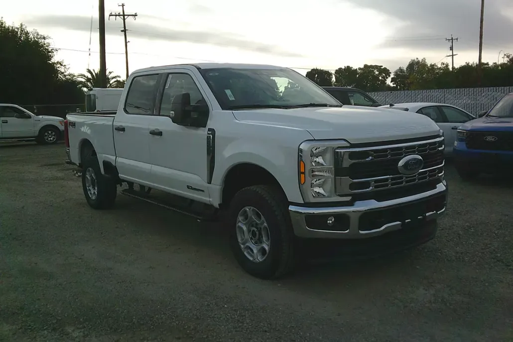 2026 Ford F-250 XLT photo 1