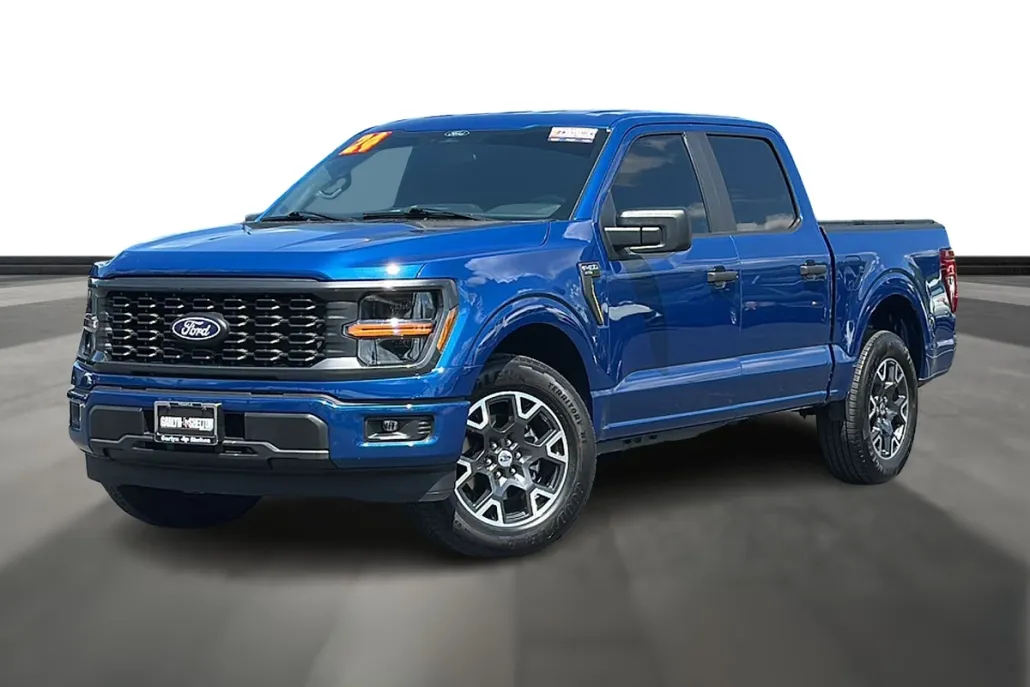 2024 Ford F-150 STX photo 1