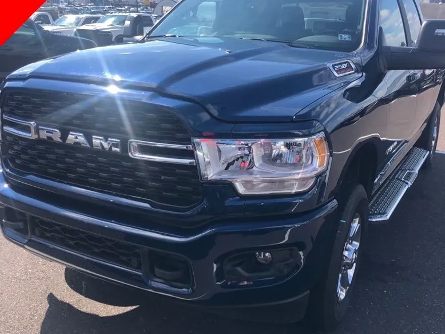 2024 Ram 2500 Big Horn photo 1