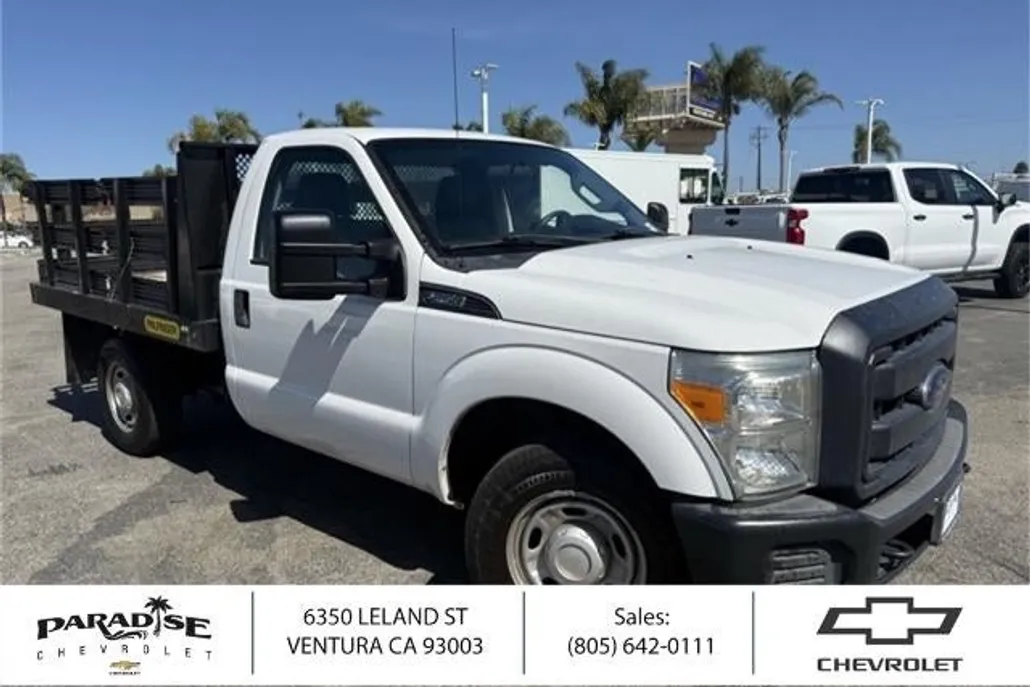 2015 Ford F-250 XL photo 1