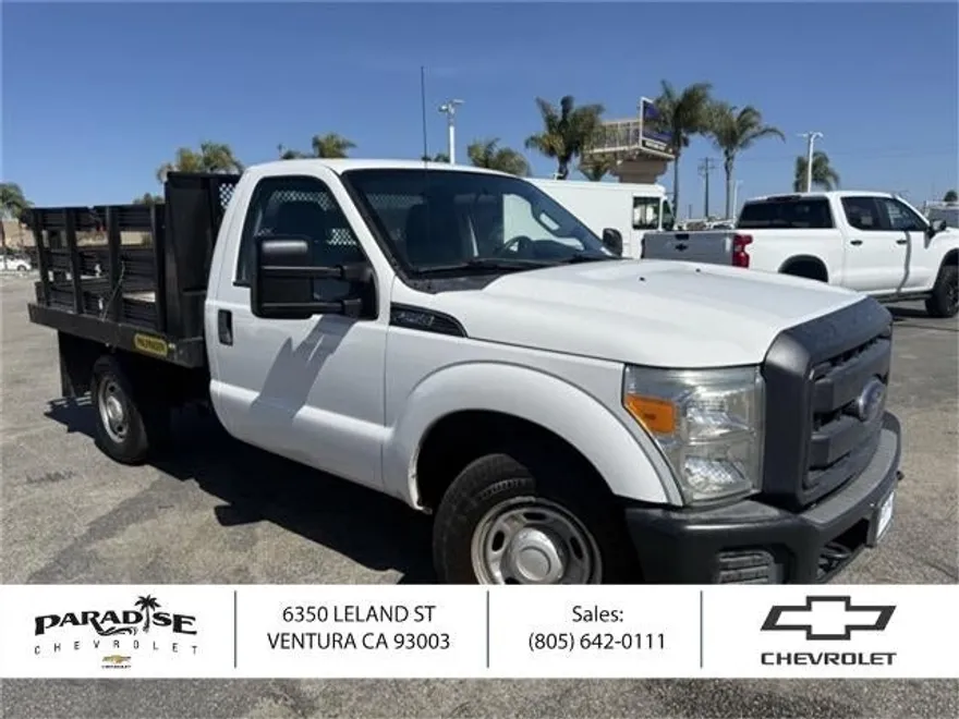 2015 Ford F-250 XL photo 1