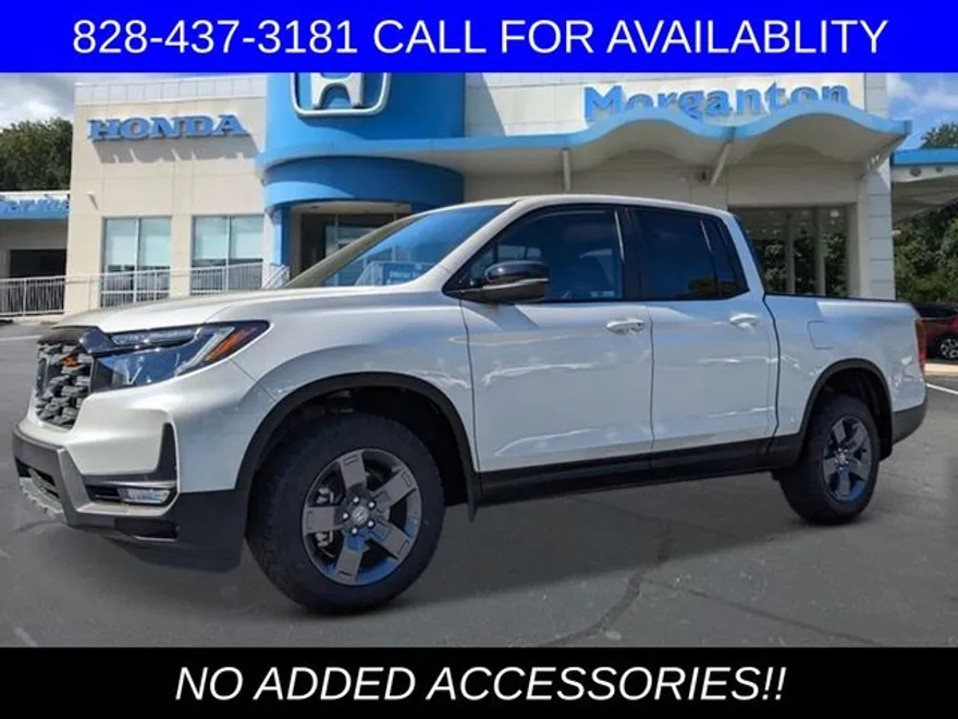 2025 Honda Ridgeline TrailSport photo 1
