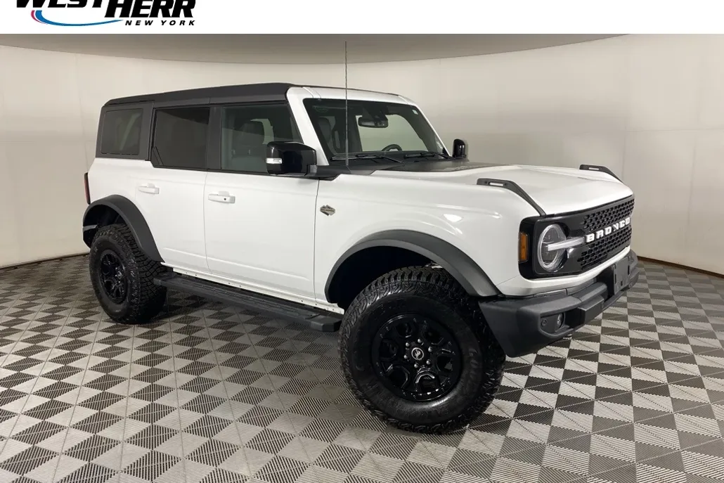 2021 Ford Bronco Wildtrak photo 1