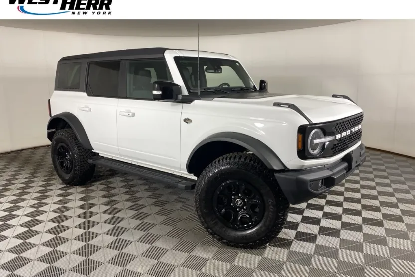 2021 Ford Bronco Wildtrak photo 1