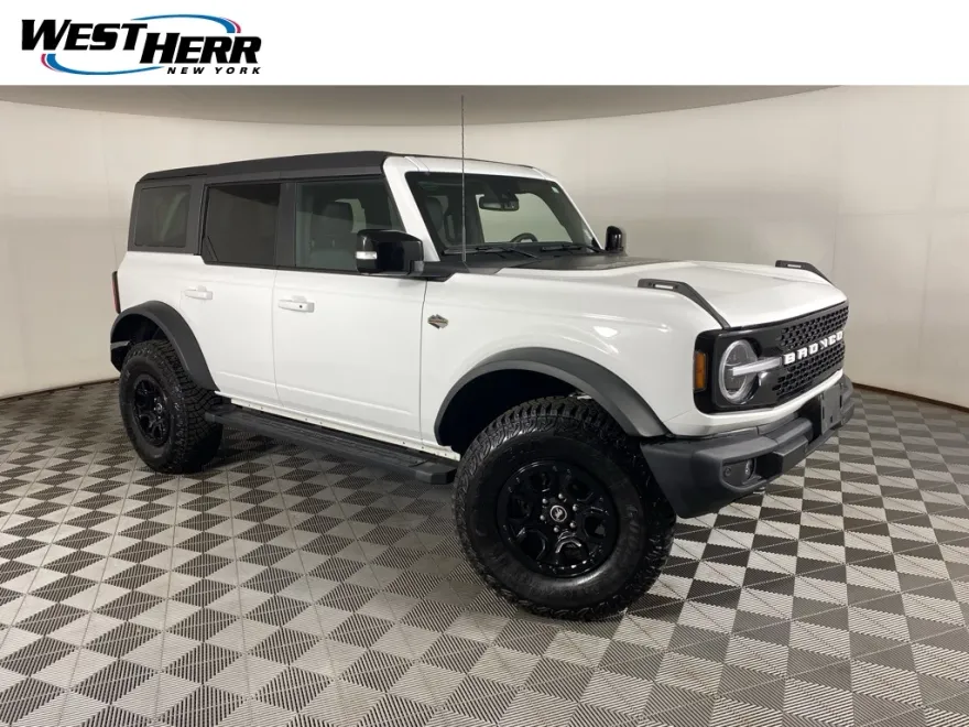 2021 Ford Bronco Wildtrak photo 1