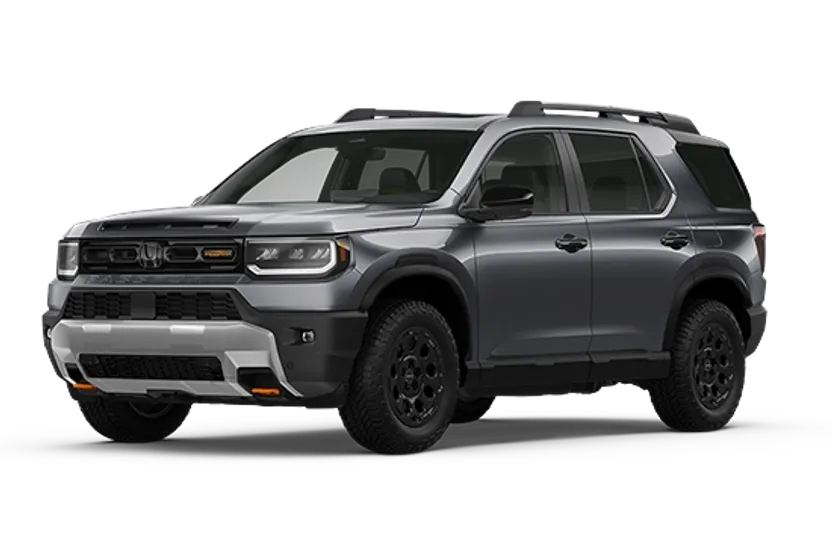 2026 Honda Passport TrailSport photo 1
