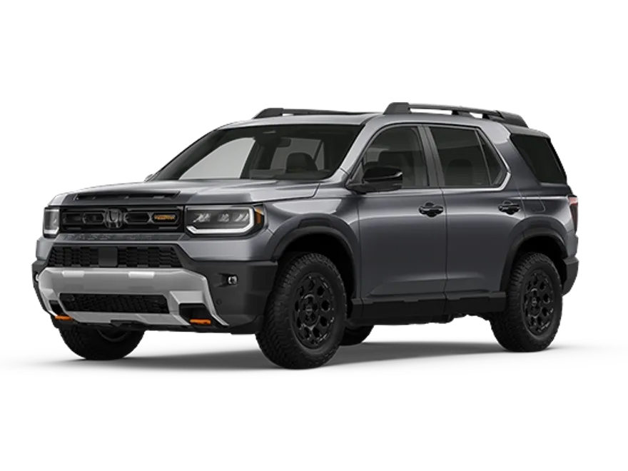 2026 Honda Passport TrailSport photo 1