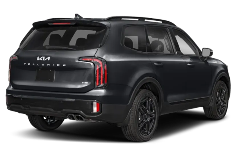 2025 Kia Telluride X-Line X-Pro photo 1