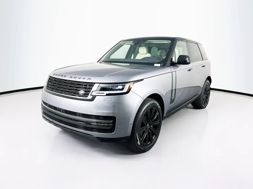 2025 Land Rover Range Rover SE photo 1