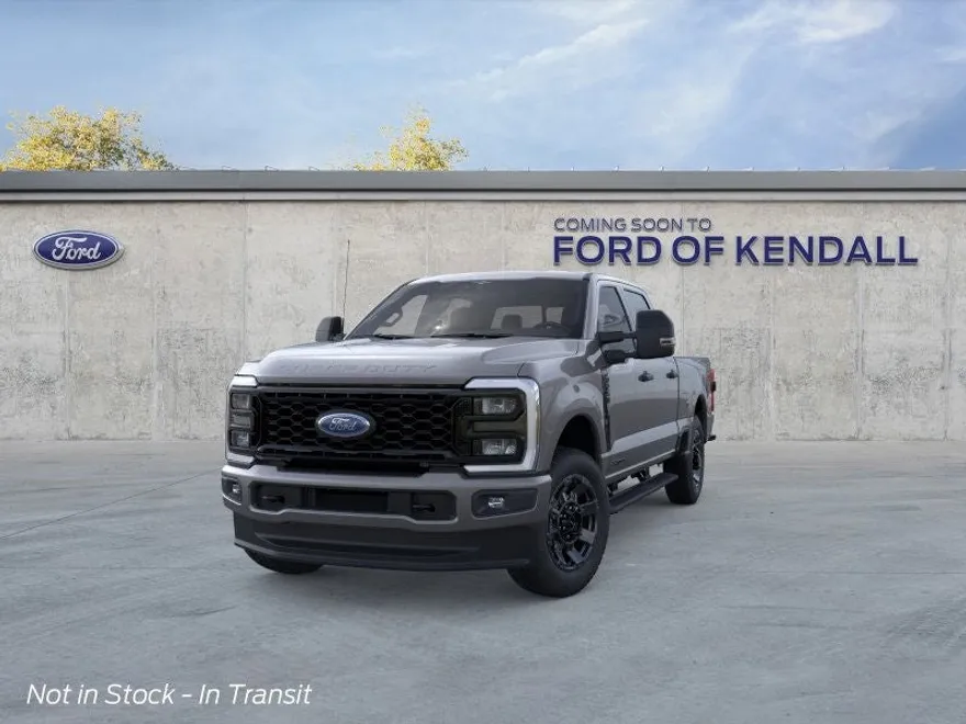 2026 Ford F-250 XL photo 1