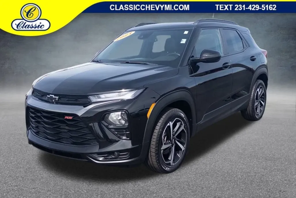 2021 Chevrolet Trailblazer RS photo 1