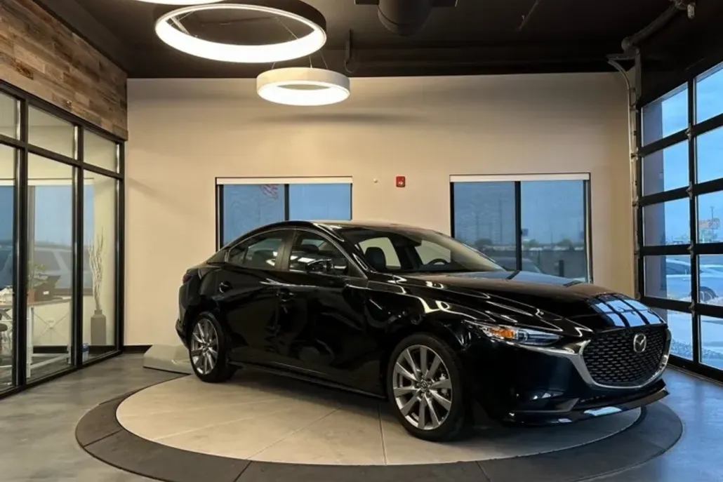 2021 Mazda Mazda3 Select photo 1