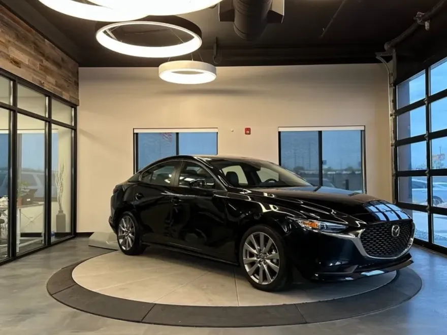 2021 Mazda Mazda3 Select photo 1