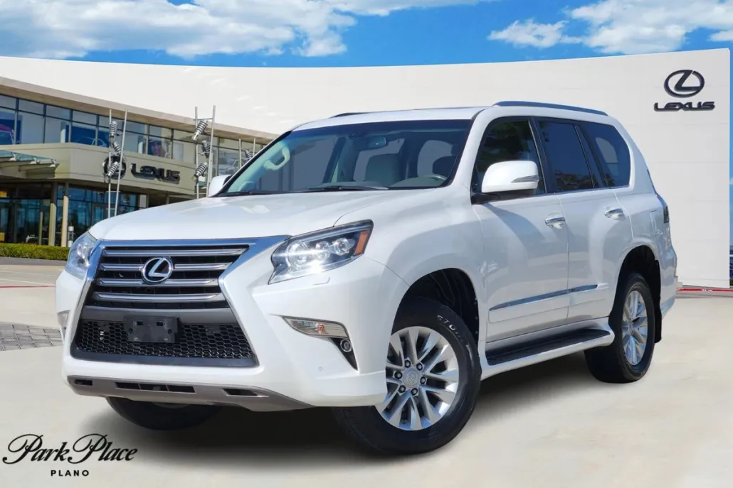 2017 Lexus GX 460 Premium photo 1