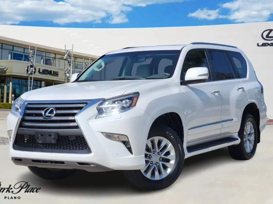 2017 Lexus GX 460 Premium photo 1
