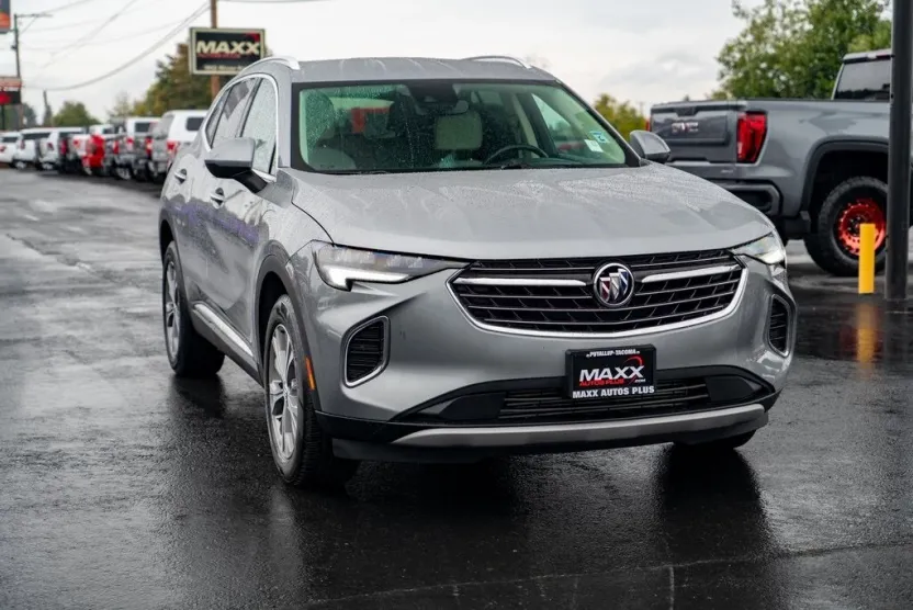 2023 Buick Envision Preferred photo 1