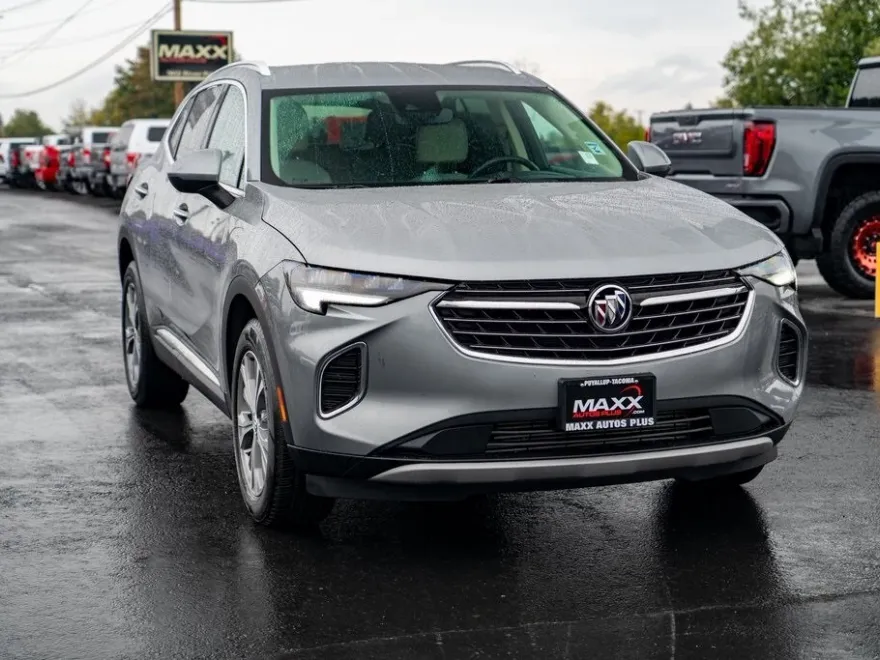 2023 Buick Envision Preferred photo 1