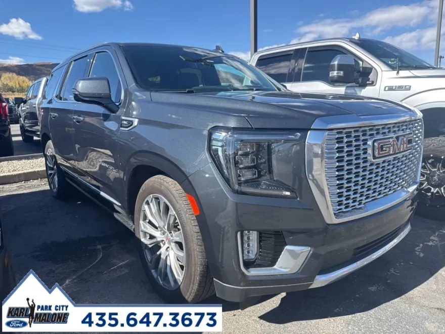 2022 Gmc Yukon Denali photo 1
