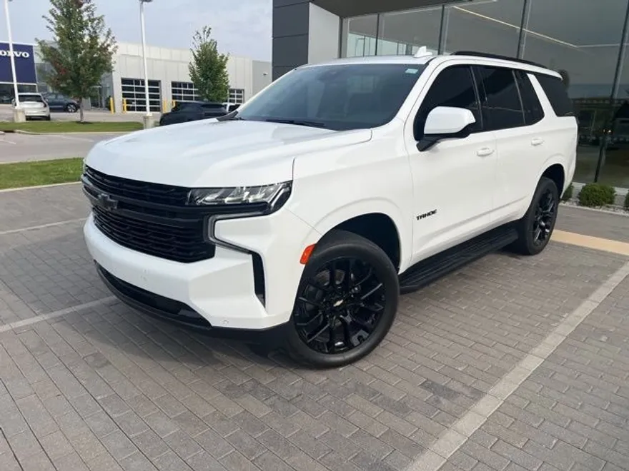 2023 Chevrolet Tahoe RST photo 1