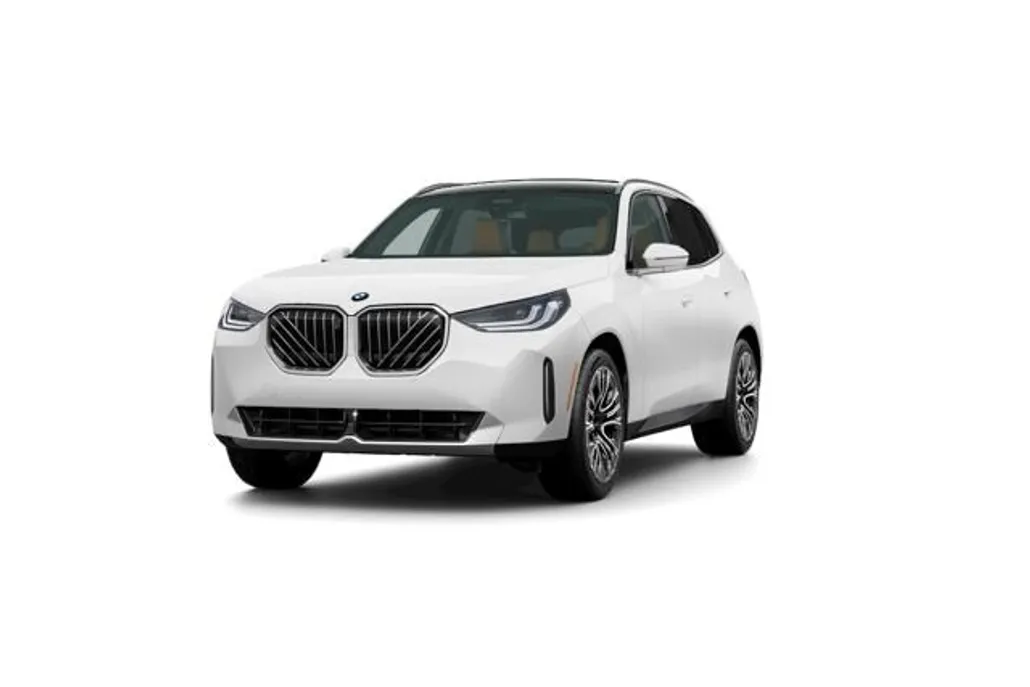 2025 Bmw X3 30x Drive photo 1