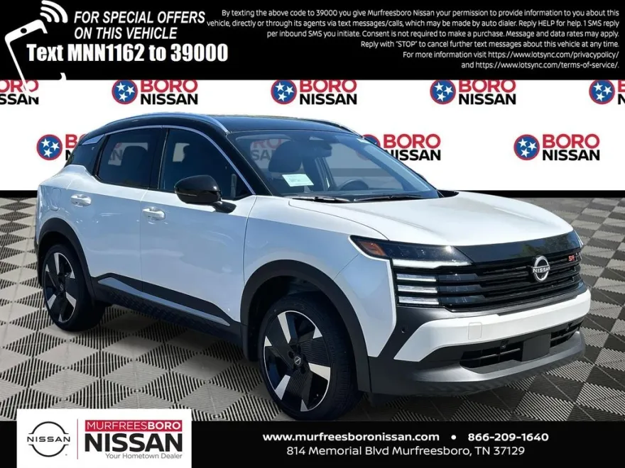 2025 Nissan Kicks SR photo 1