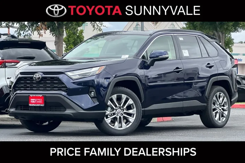 2025 Toyota RAV4 XLE Premium photo 1