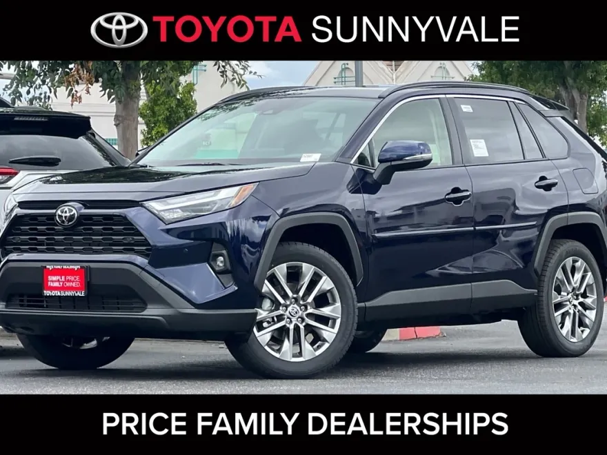2025 Toyota RAV4 XLE Premium photo 1