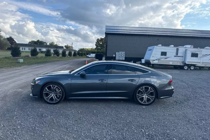 2019 Audi A7 3.0T Prestige photo 1