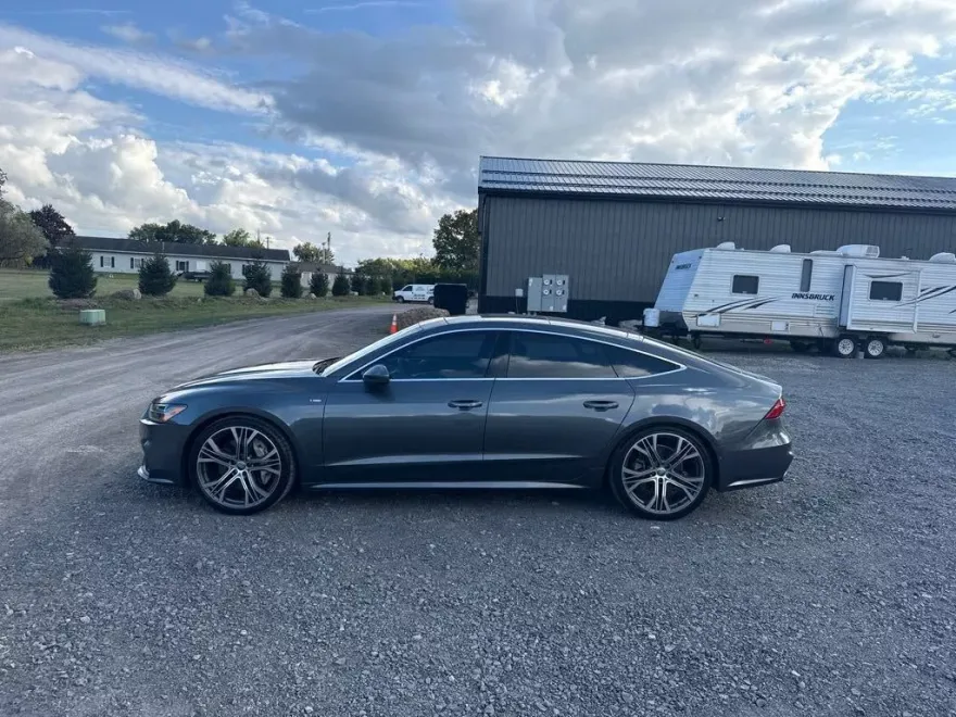 2019 Audi A7 3.0T Prestige photo 1