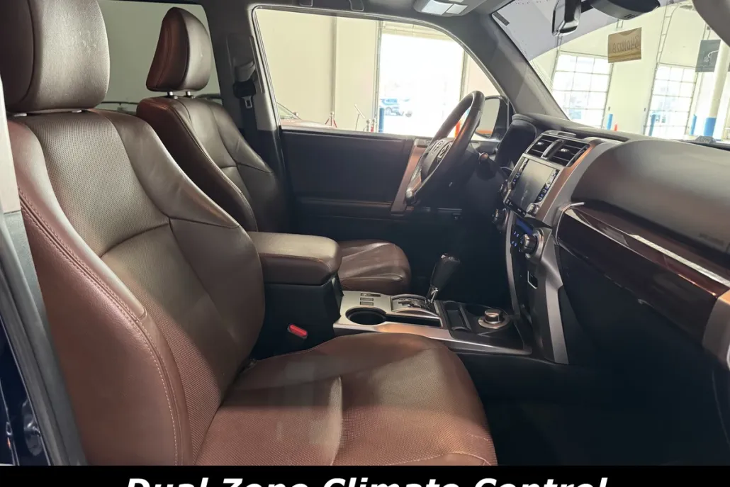 2020 Toyota 4Runner Limited 4WD photo 1