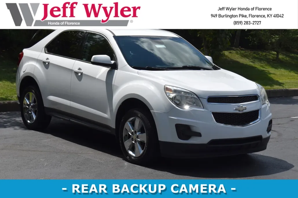 2013 Chevrolet Equinox photo 1