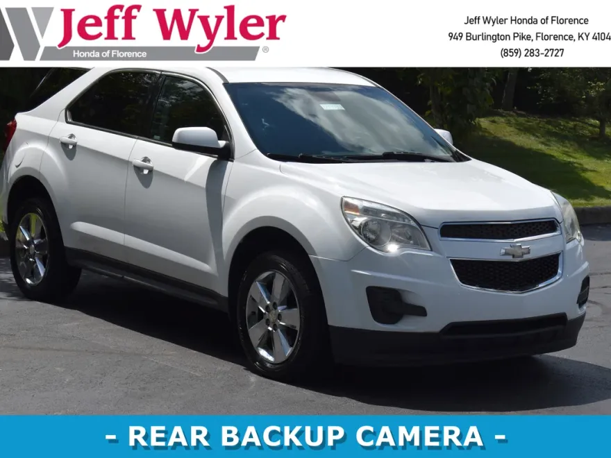 2013 Chevrolet Equinox photo 1