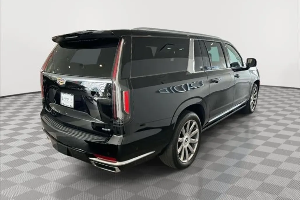 2024 Cadillac Escalade ESV Premium Luxury Platinum photo 1