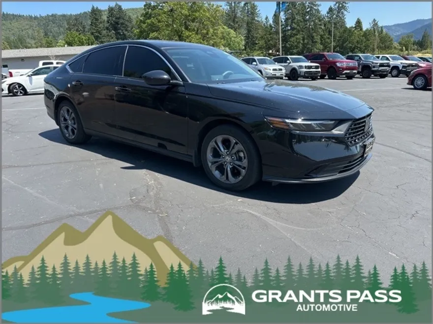 2023 Honda Accord EX photo 1