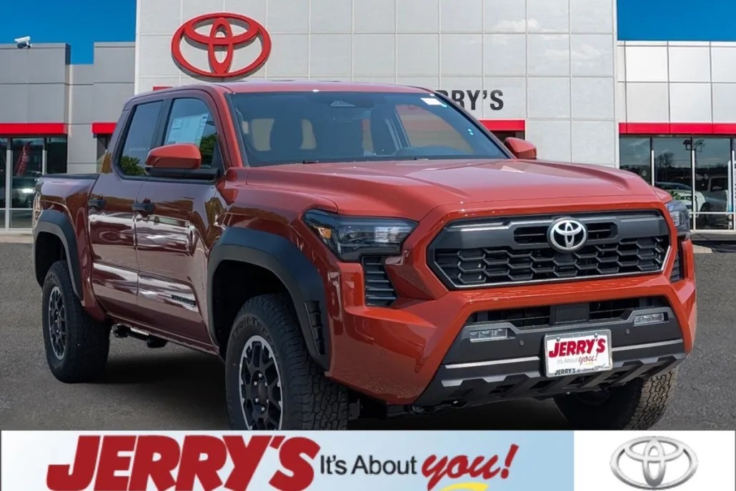 2025 Toyota Tacoma TRD Off-Road photo 1