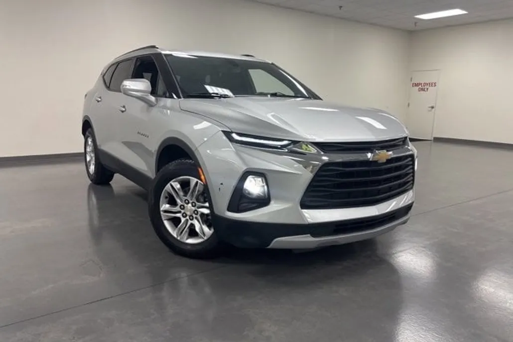 2019 Chevrolet Blazer Base photo 1